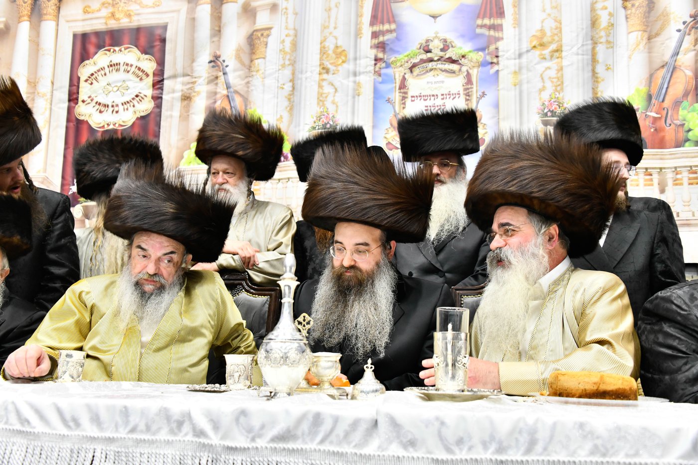 שמחת הפארשפיל בלעלוב ירושלים