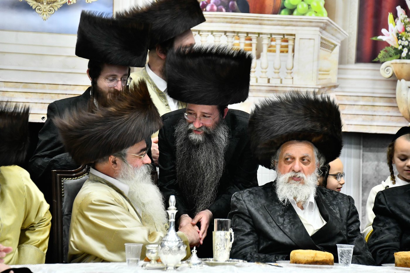 שמחת הפארשפיל בלעלוב ירושלים