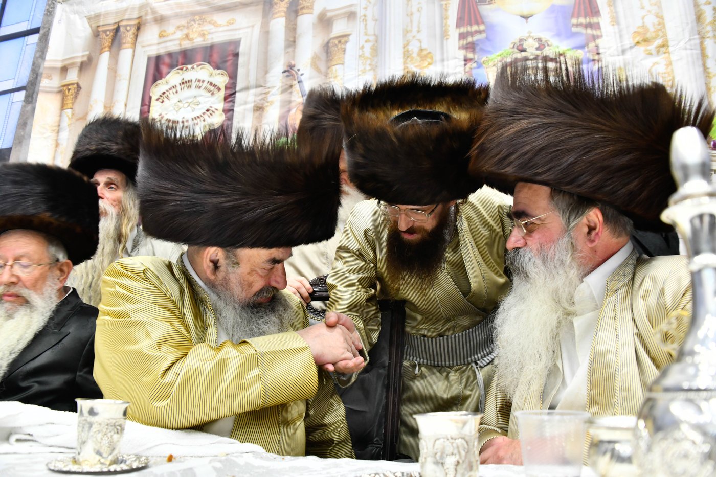 שמחת הפארשפיל בלעלוב ירושלים