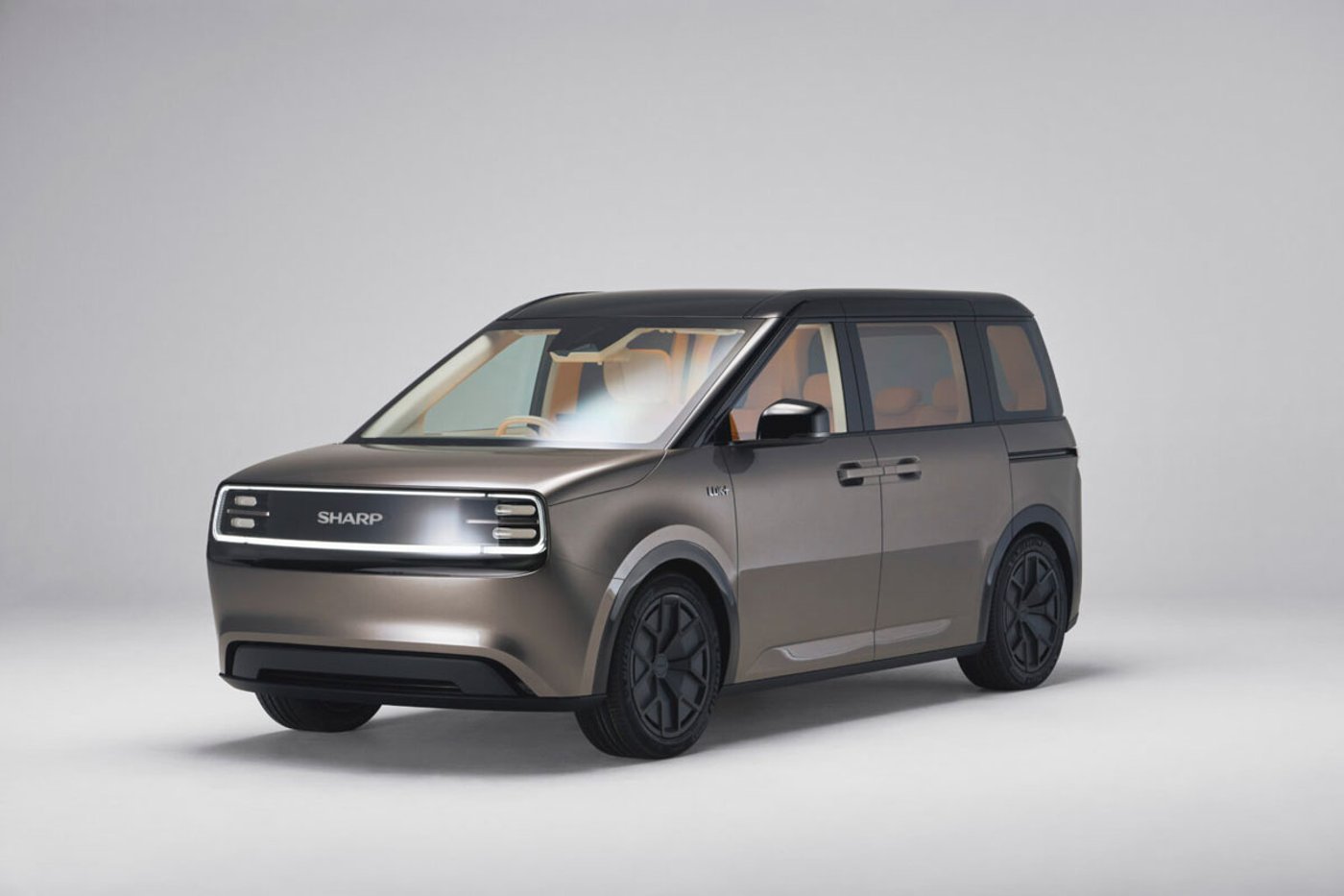 הרכב החשמלי של שארפ