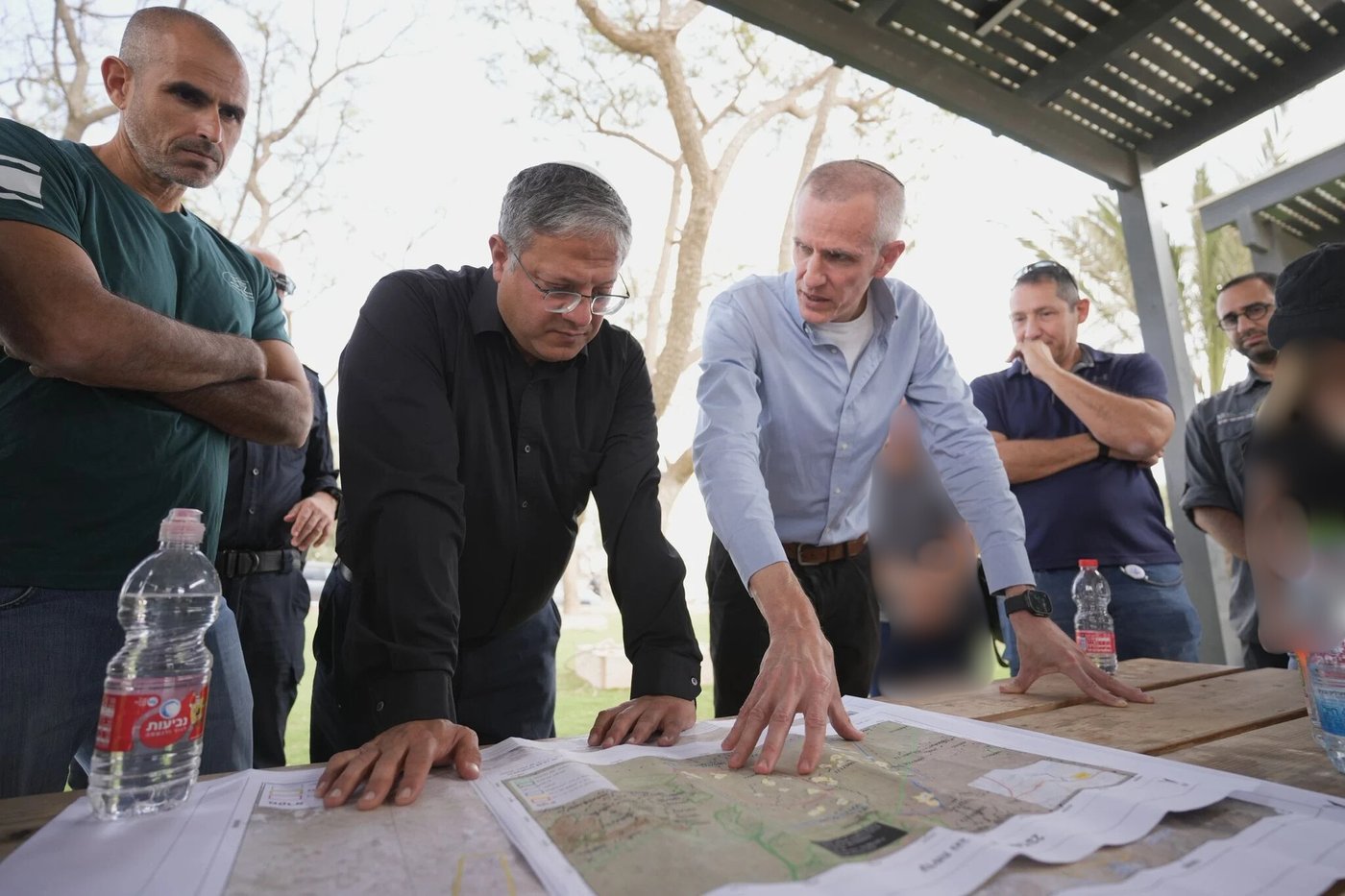 מבצע האכיפה בנגב