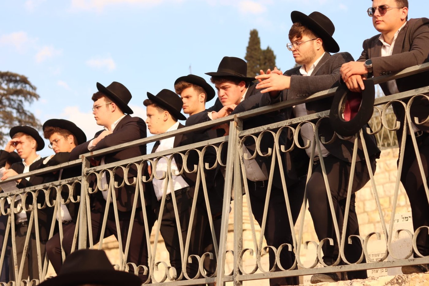 הילולת הגרב"מ אזרחי זצ"ל