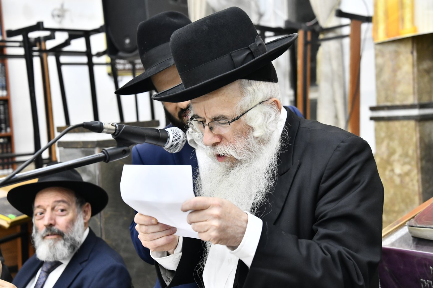 מעמד הסיומים בכולל 'זכר יצחק'