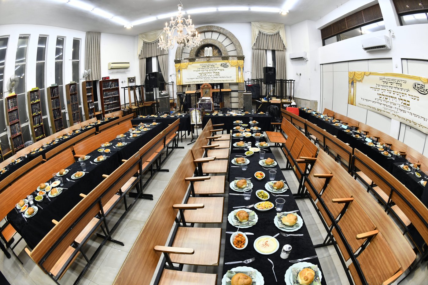 מעמד הסיומים בכולל 'זכר יצחק'