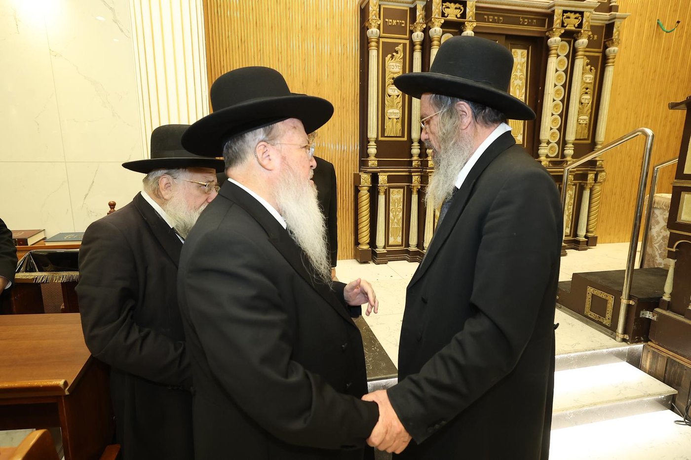 הילולת הגרב"מ אזרחי זצ"ל