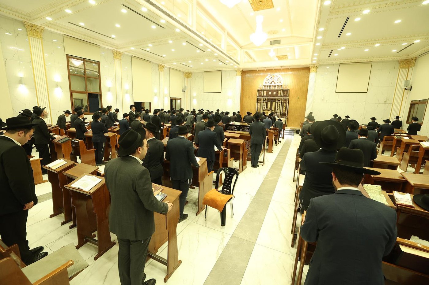 הילולת הגרב"מ אזרחי זצ"ל