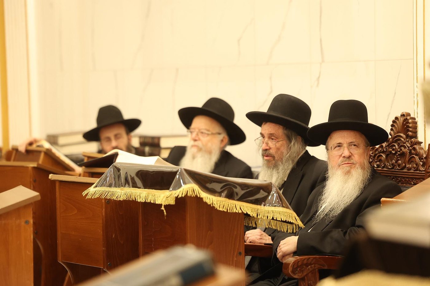 הילולת הגרב"מ אזרחי זצ"ל