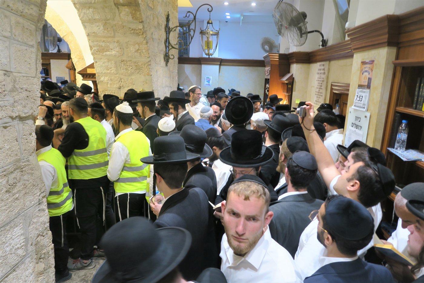 הילולת רחל אמנו - קבר רחל תשפ"ו