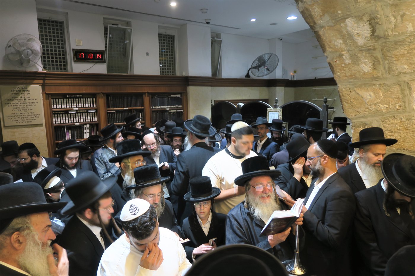 הילולת רחל אמנו - קבר רחל תשפ"ו