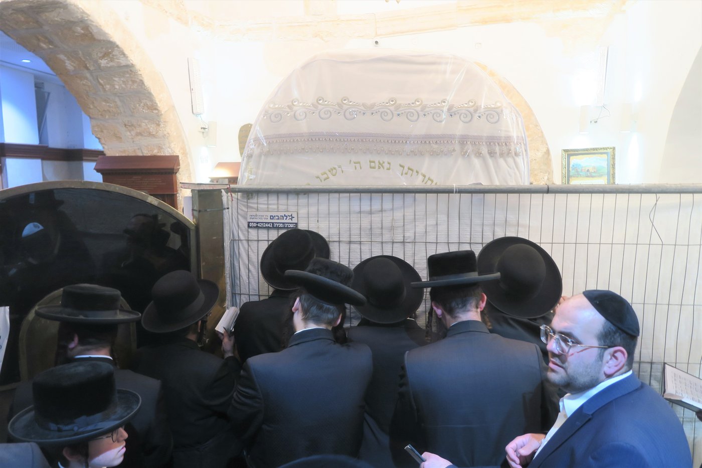 הילולת רחל אמנו - קבר רחל תשפ"ו