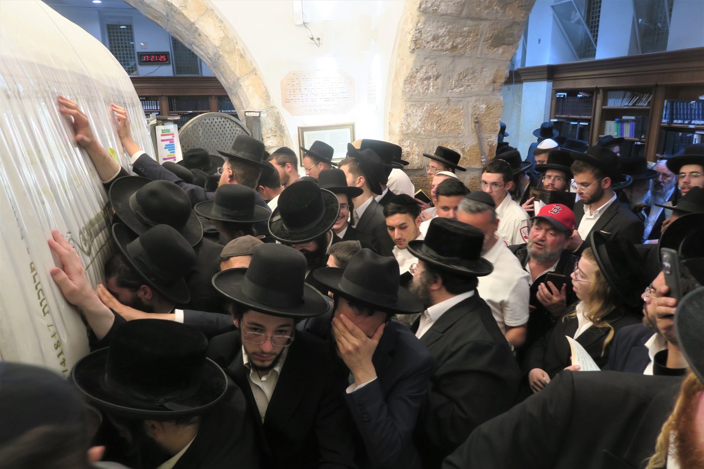 הילולת רחל אמנו - קבר רחל תשפ"ו