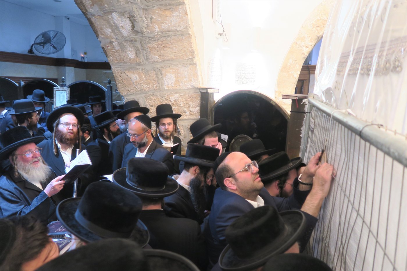 הילולת רחל אמנו - קבר רחל תשפ"ו