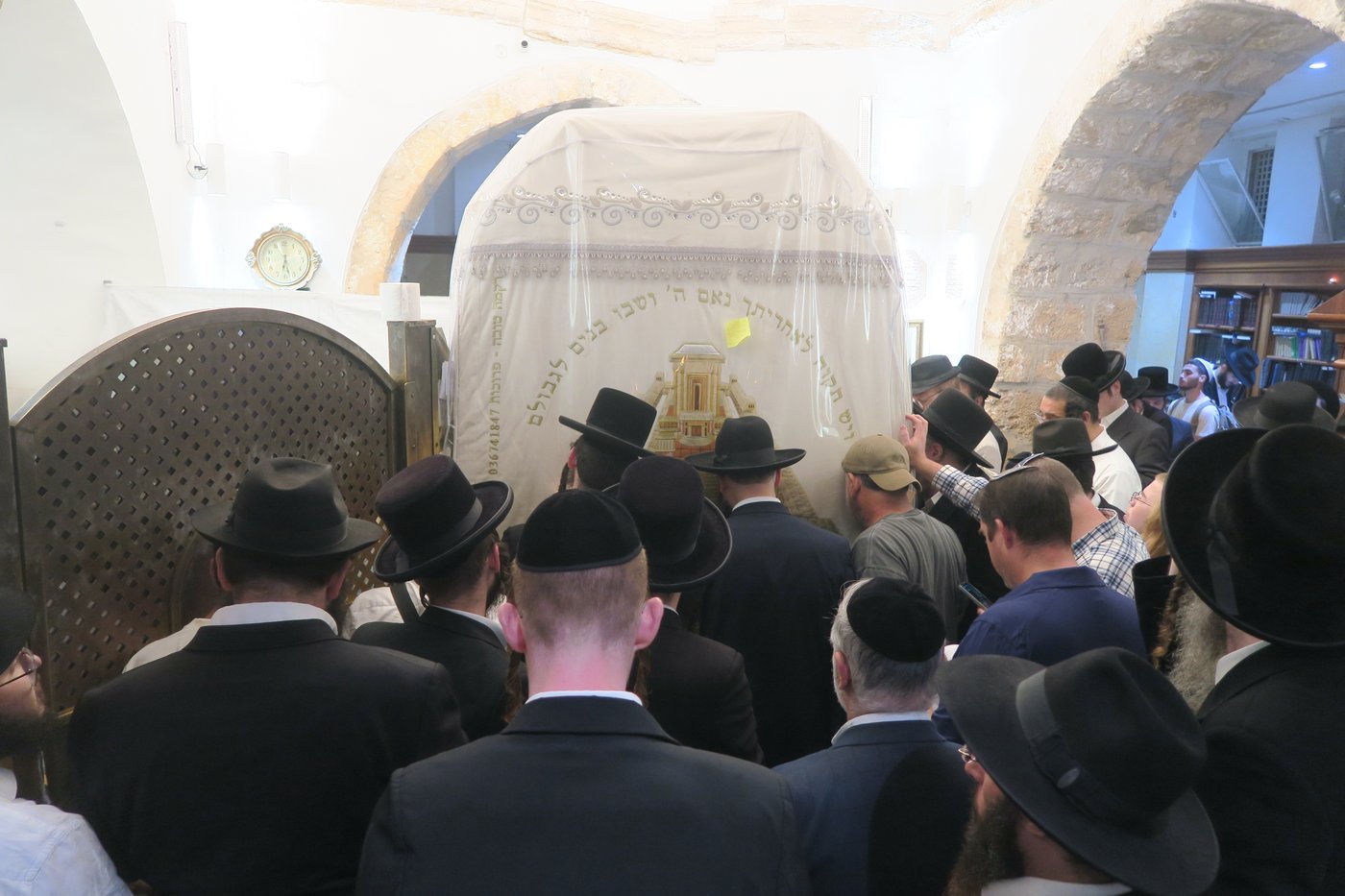 הילולת רחל אמנו - קבר רחל תשפ"ו