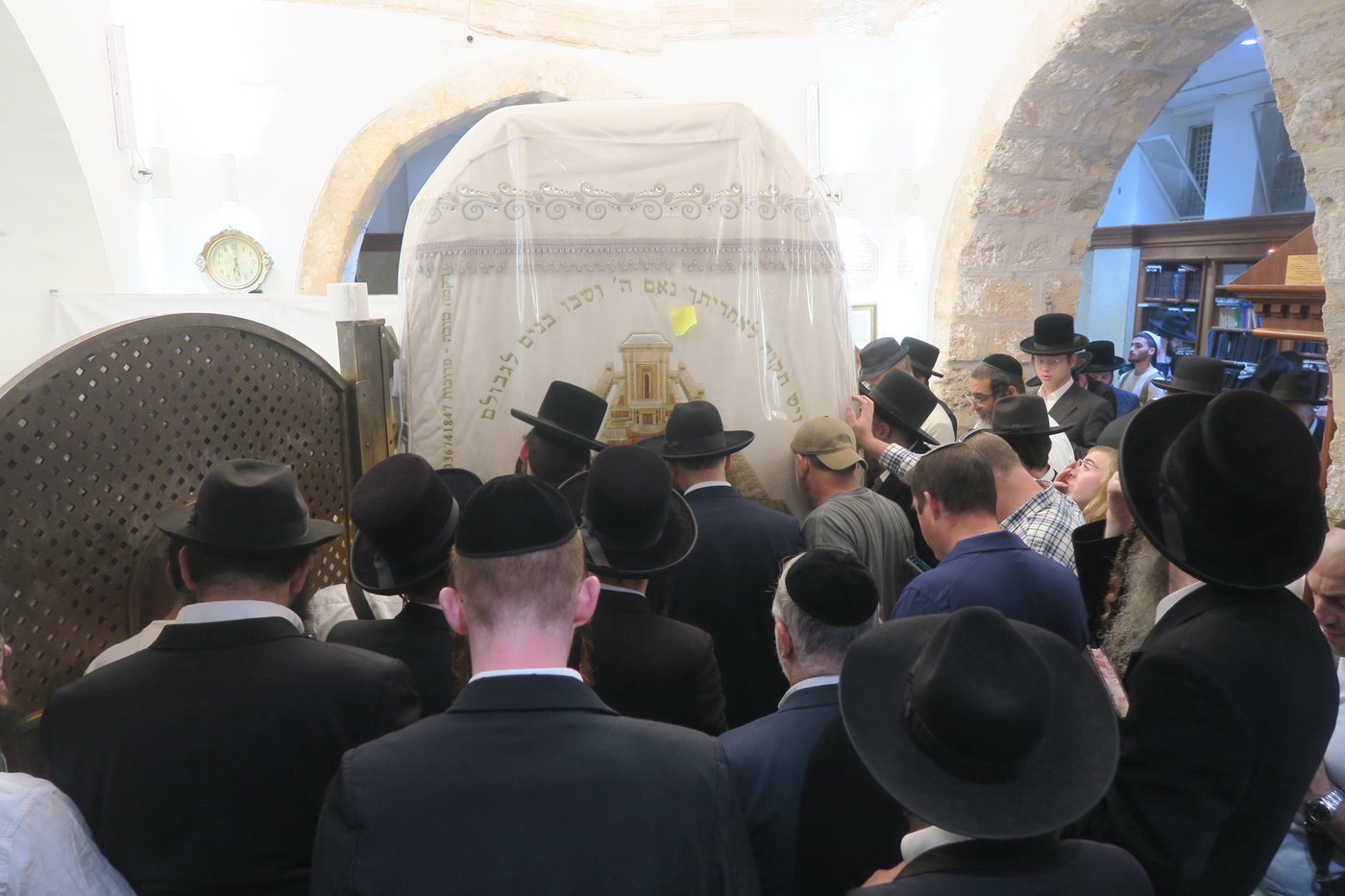 הילולת רחל אמנו - קבר רחל תשפ"ו