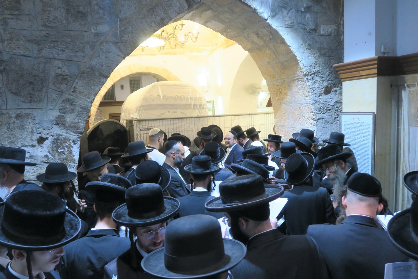 הילולת רחל אמנו - קבר רחל תשפ"ו