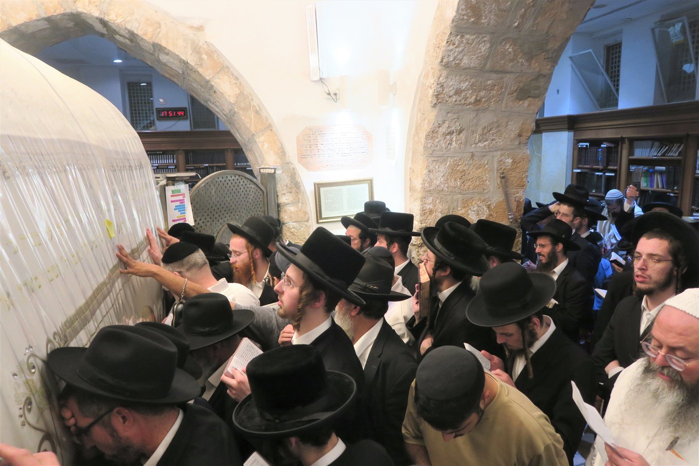 הילולת רחל אמנו - קבר רחל תשפ"ו