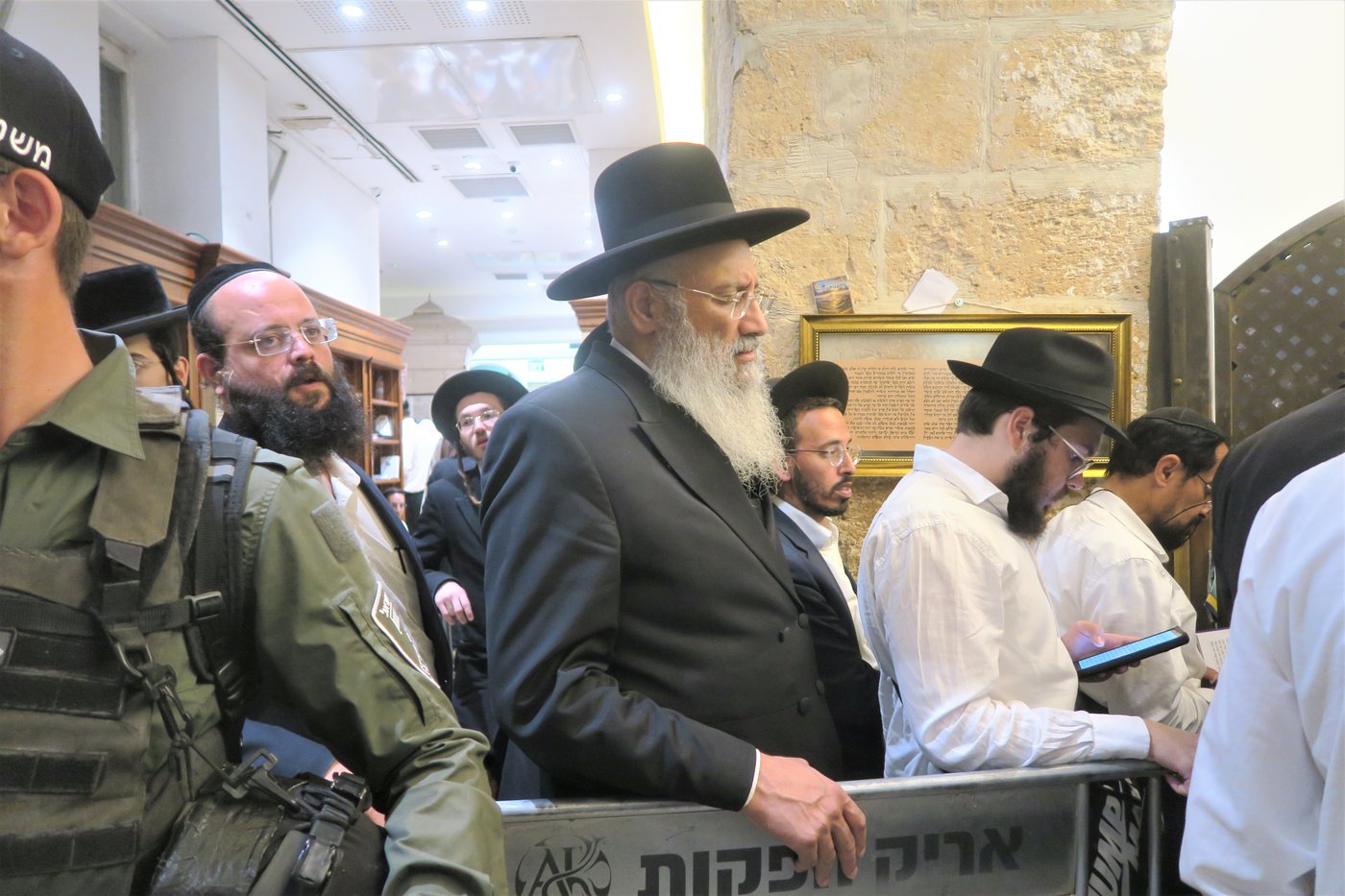 הילולת רחל אמנו - קבר רחל תשפ"ו