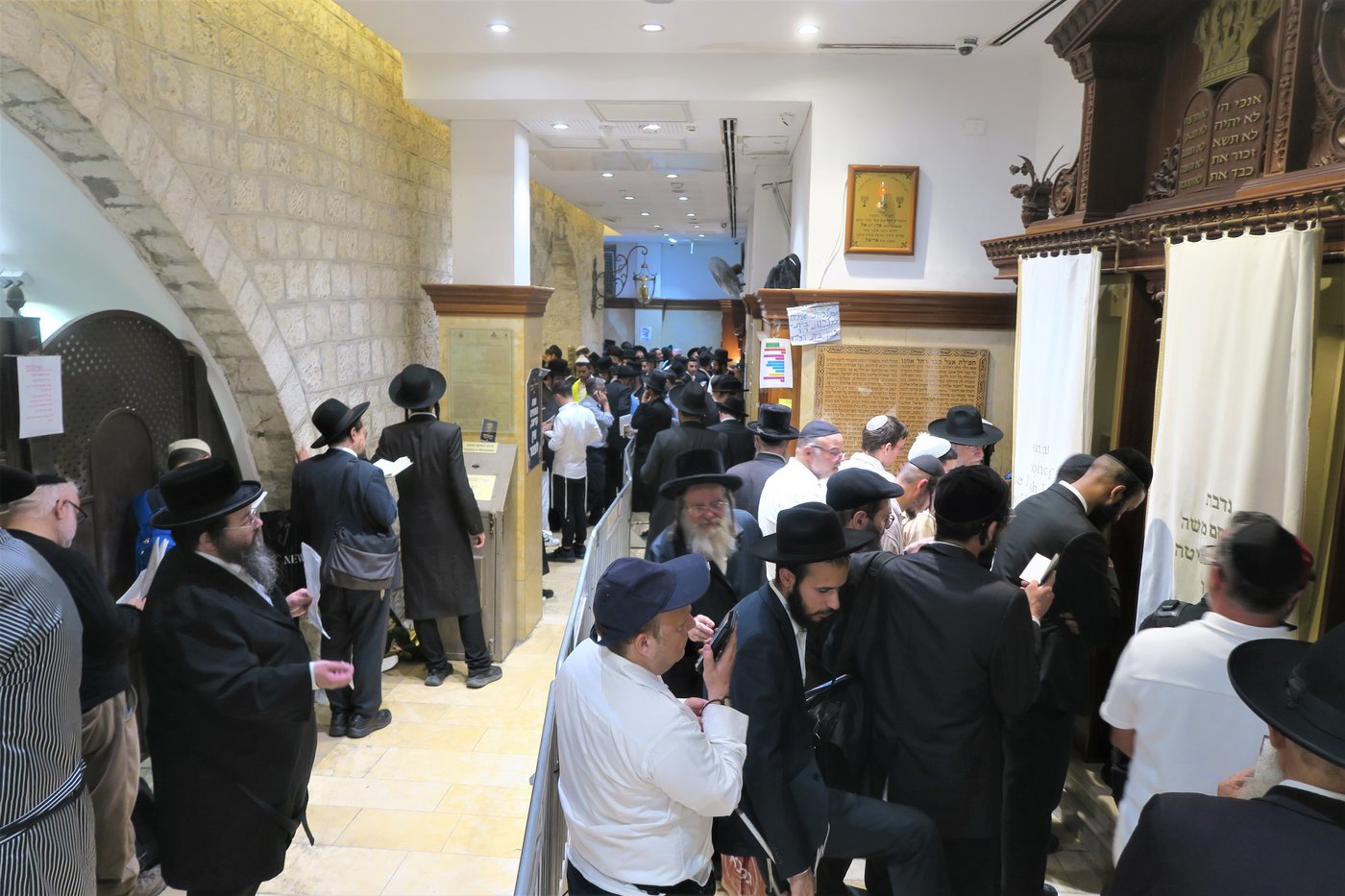 הילולת רחל אמנו - קבר רחל תשפ"ו