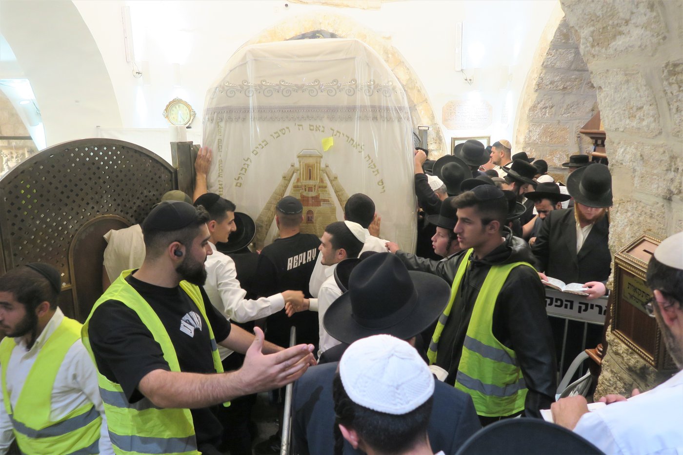 הילולת רחל אמנו - קבר רחל תשפ"ו