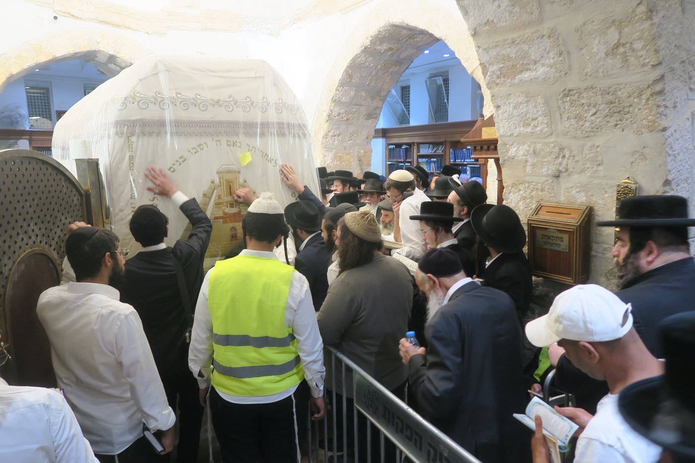 הילולת רחל אמנו - קבר רחל תשפ"ו