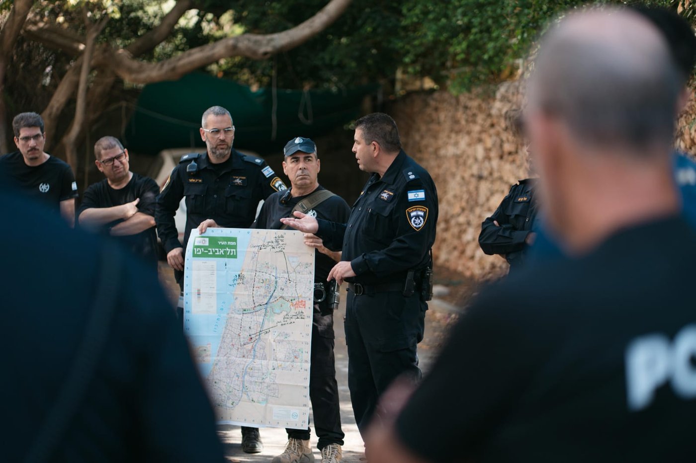 החיפושים אחריה