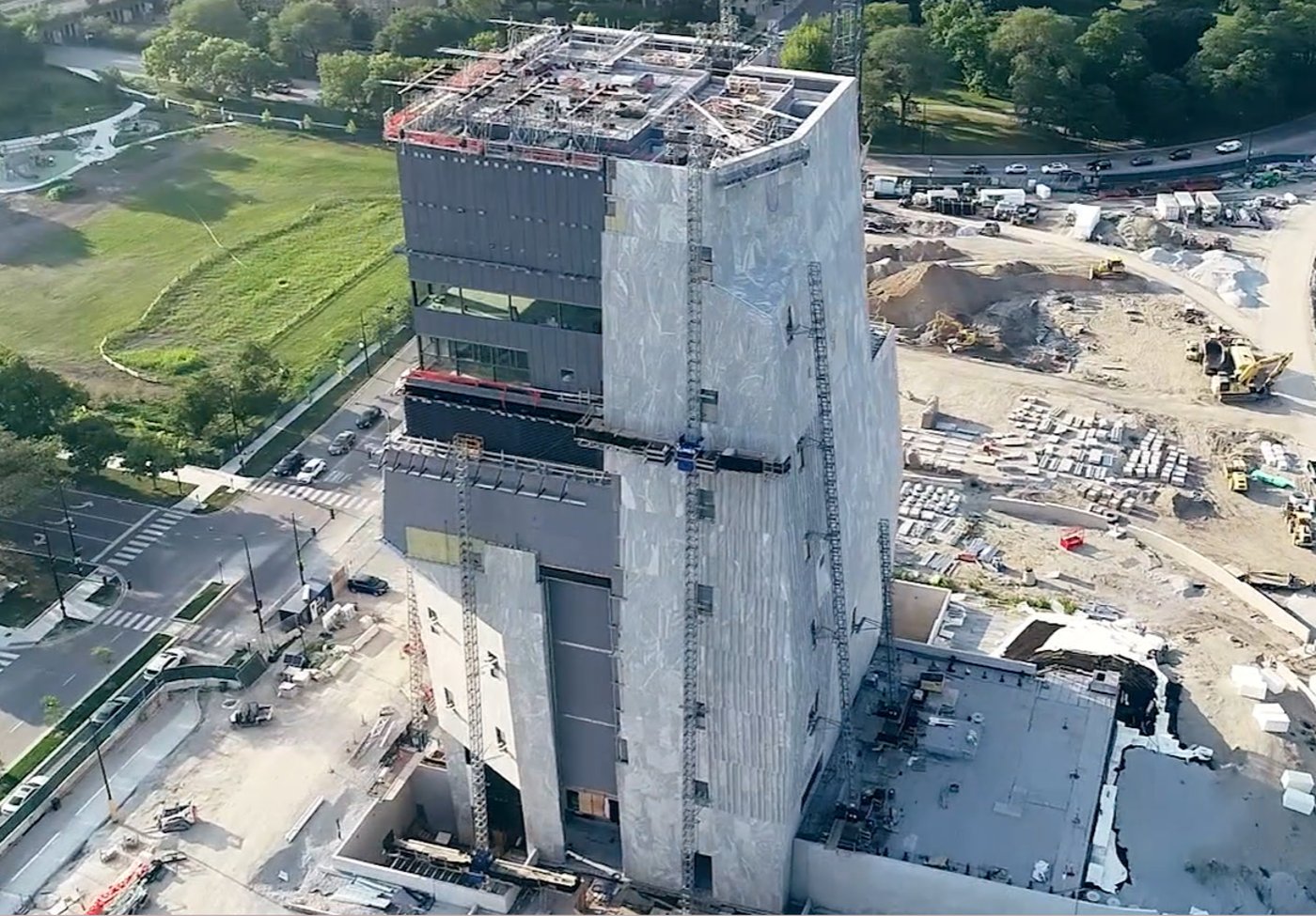 מוזיאון מורשת הנשיא לשעבר אובמה