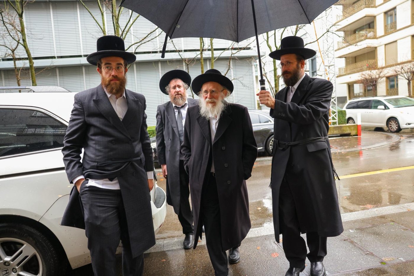 מסע קרן עולם התורה היום הראשון בשוויץ