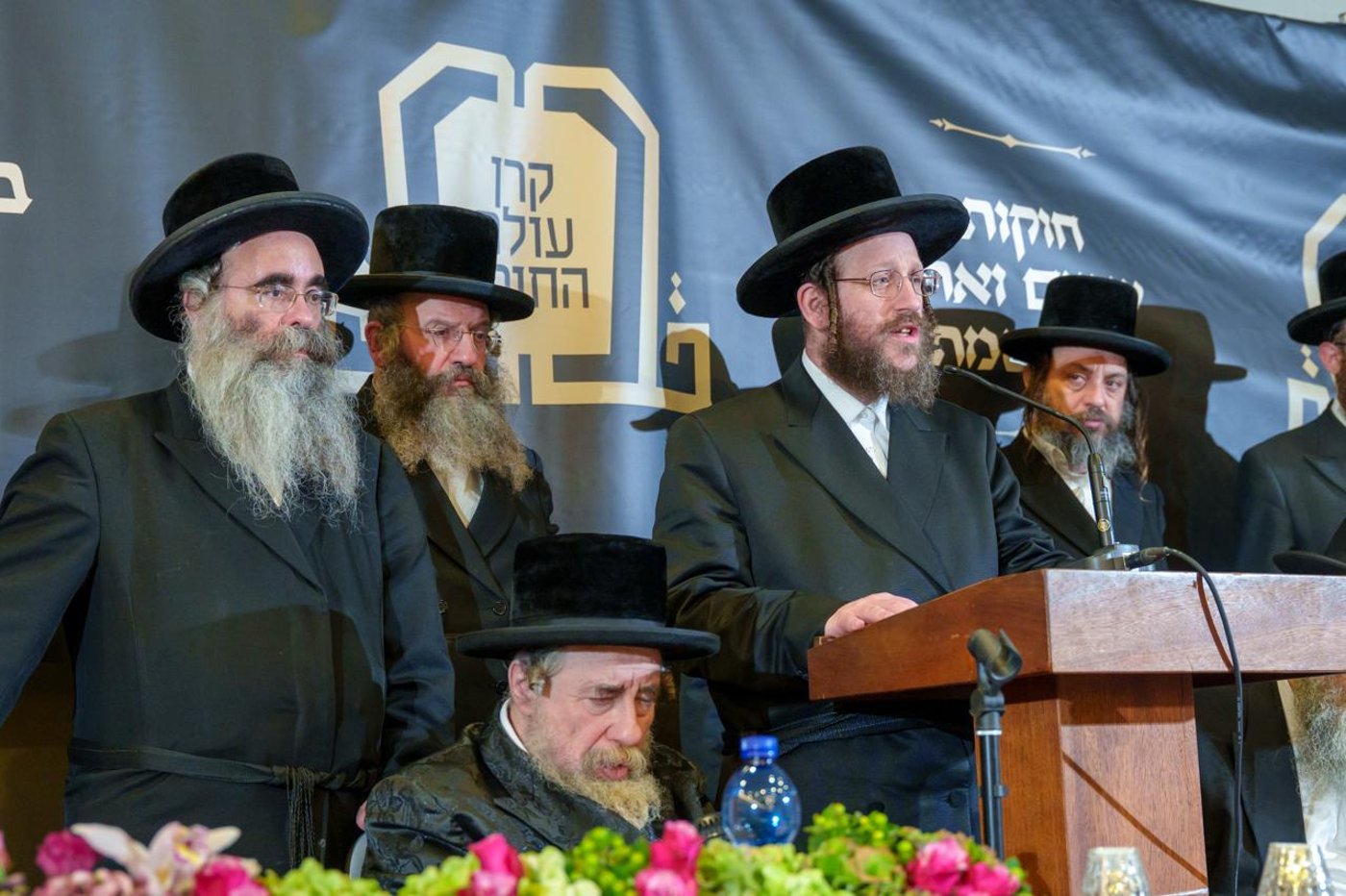 מסע קרן עולם התורה היום הראשון בשוויץ