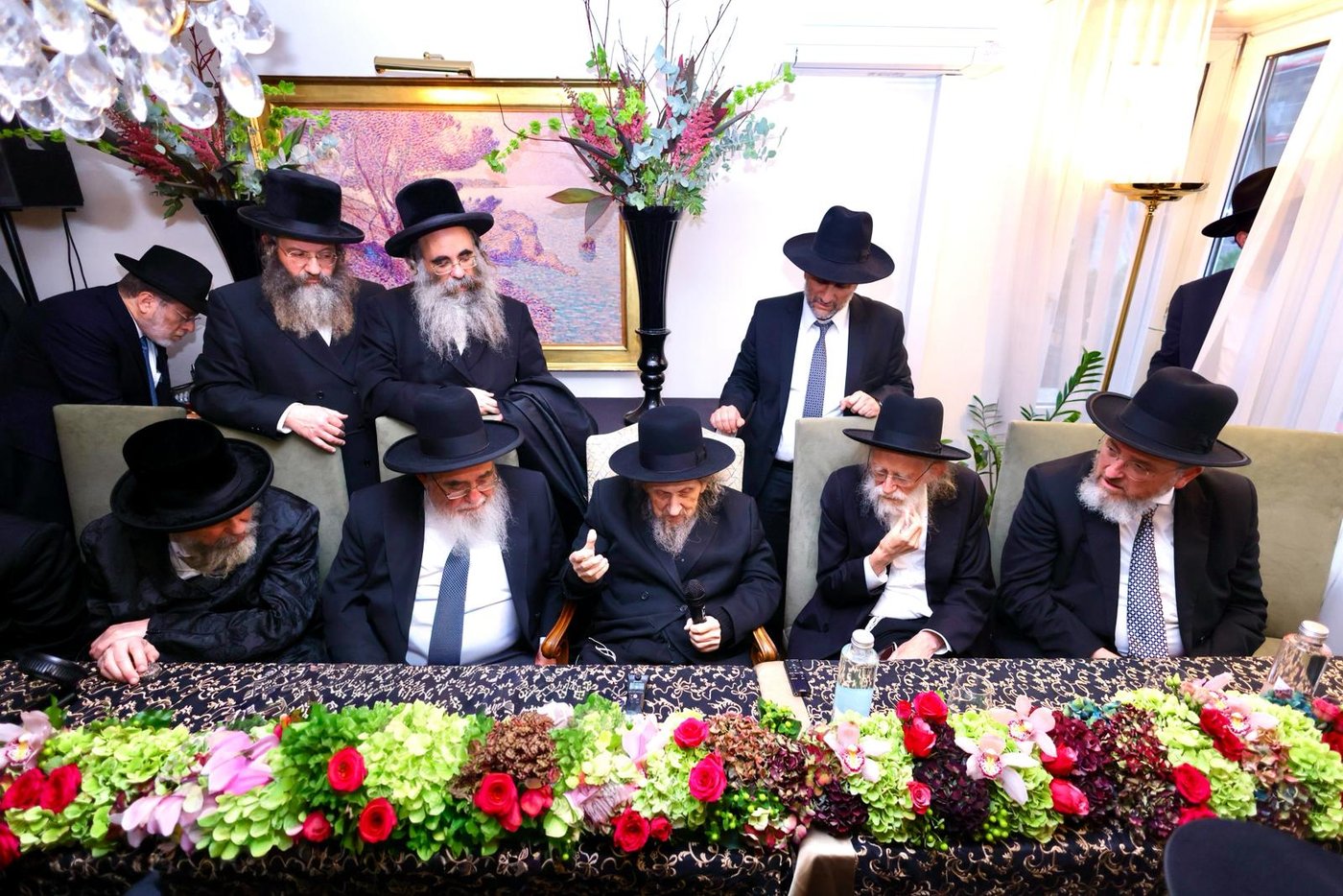 מסע קרן עולם התורה היום הראשון בשוויץ