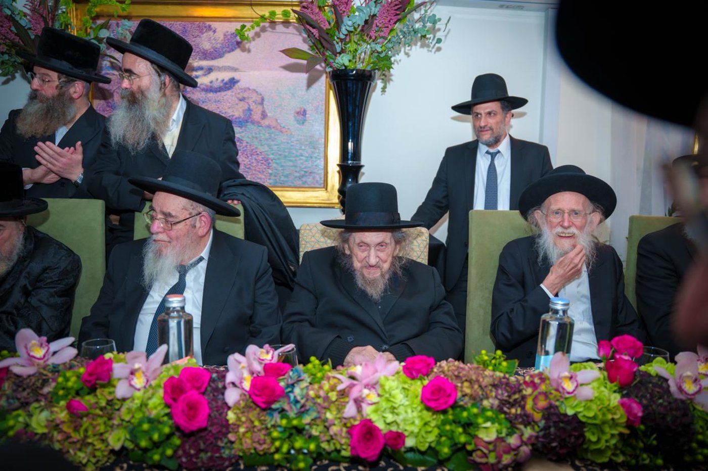 מסע קרן עולם התורה היום הראשון בשוויץ