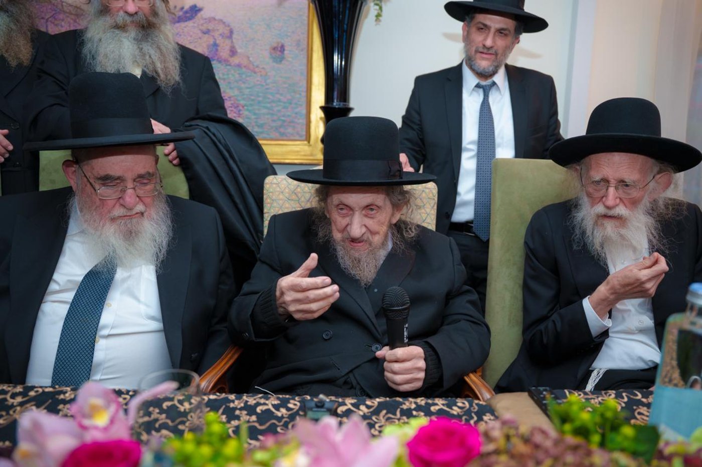 מסע קרן עולם התורה היום הראשון בשוויץ