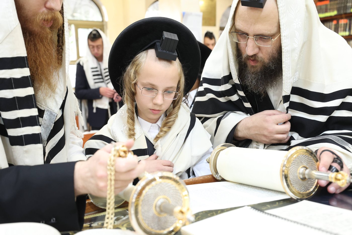 שמחת בית קומרנא - לעלוב ירושלים