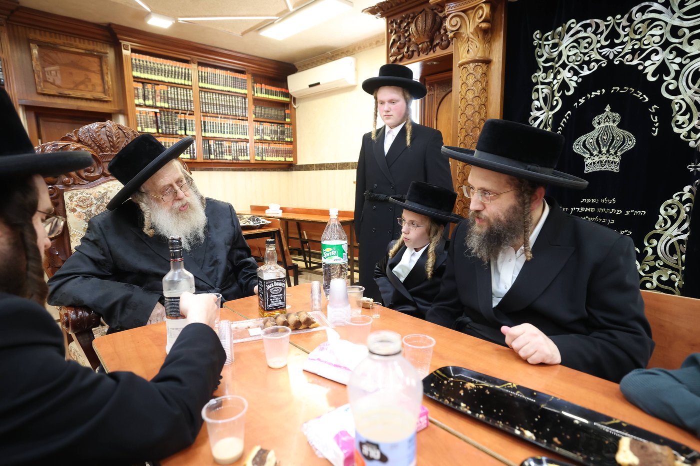 שמחת בית קומרנא - לעלוב ירושלים