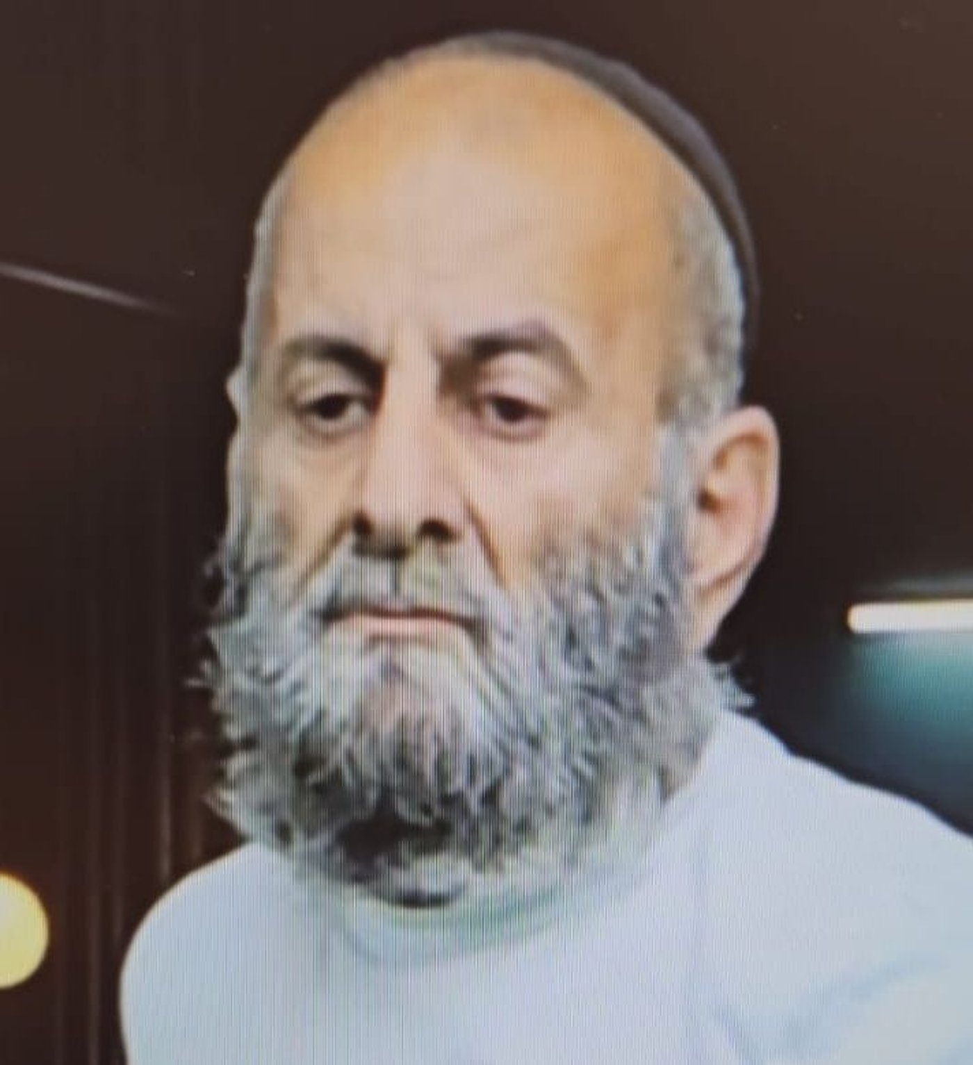 חיים גראך. ראיתם אותו?