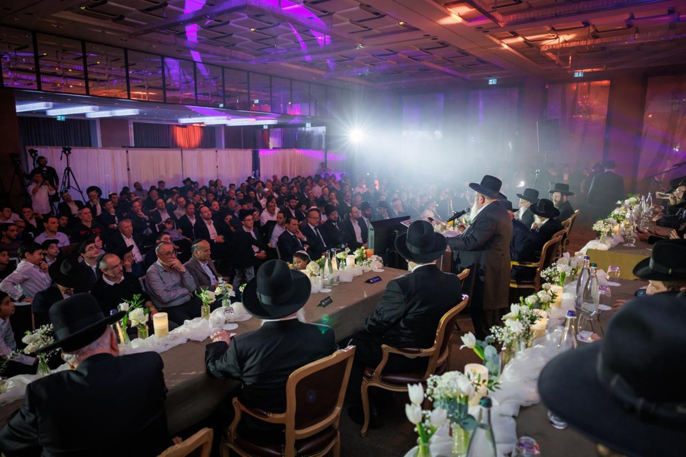 מסע גדולי ישראל לשוויץ