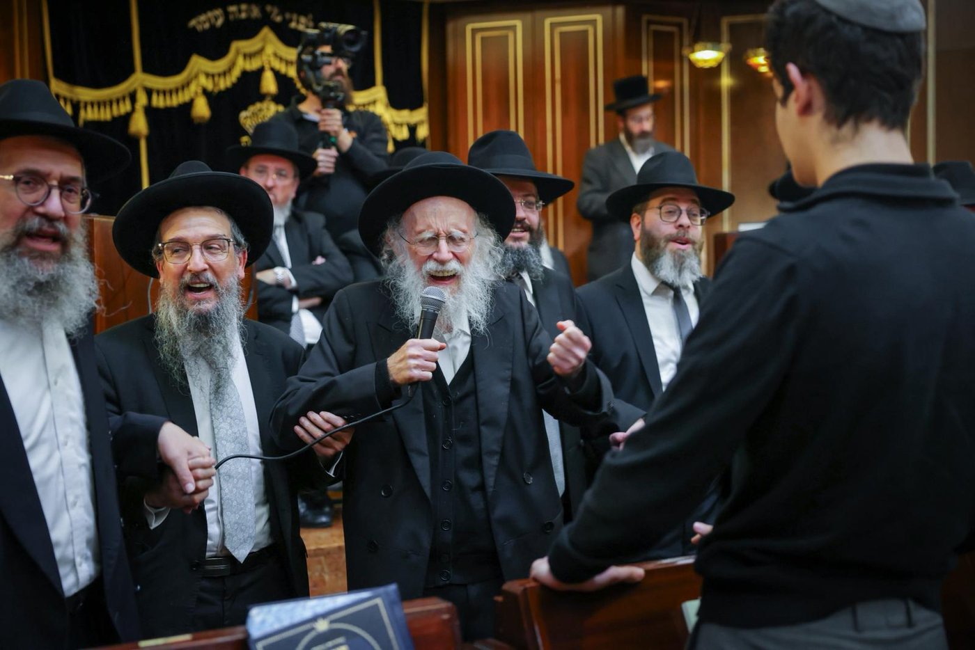 מסע גדולי ישראל לשוויץ