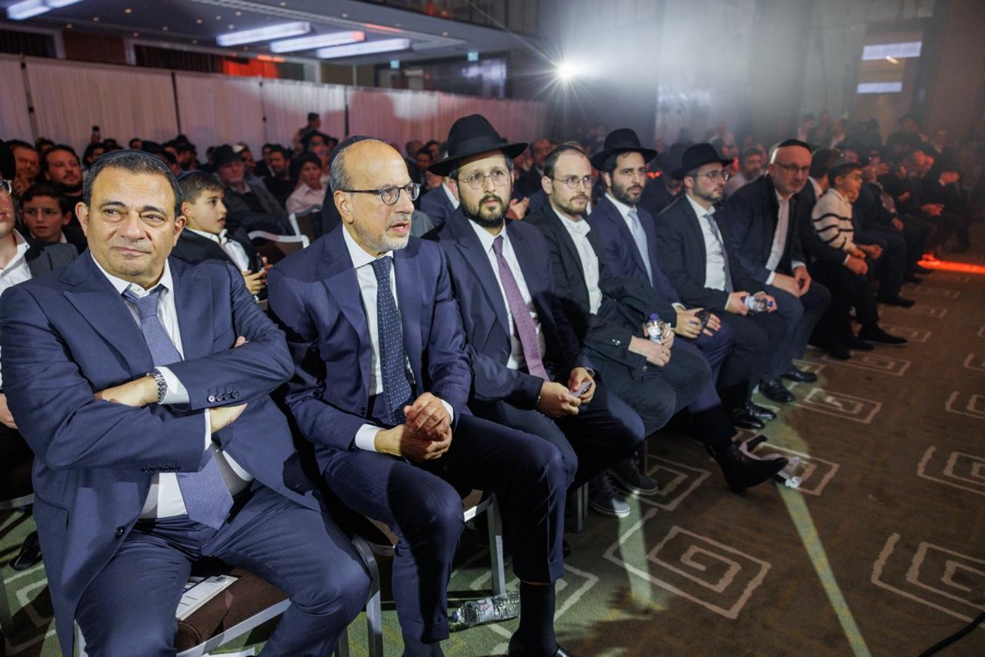 מסע גדולי ישראל לשוויץ