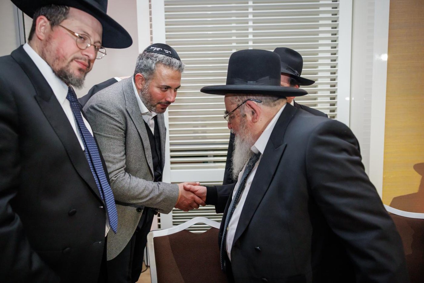 מסע גדולי ישראל לשוויץ