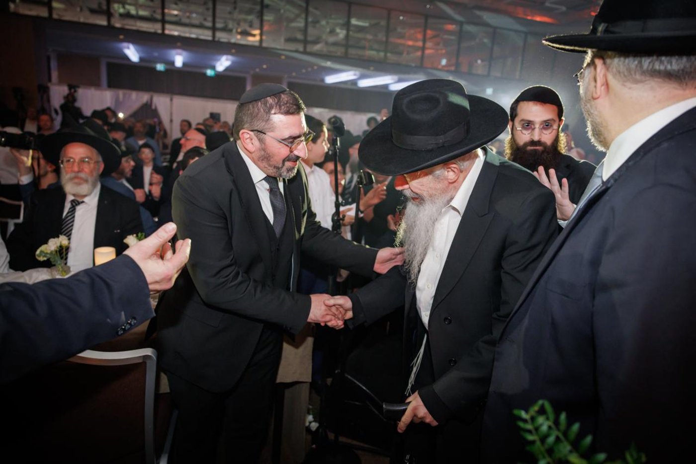 מסע גדולי ישראל לשוויץ