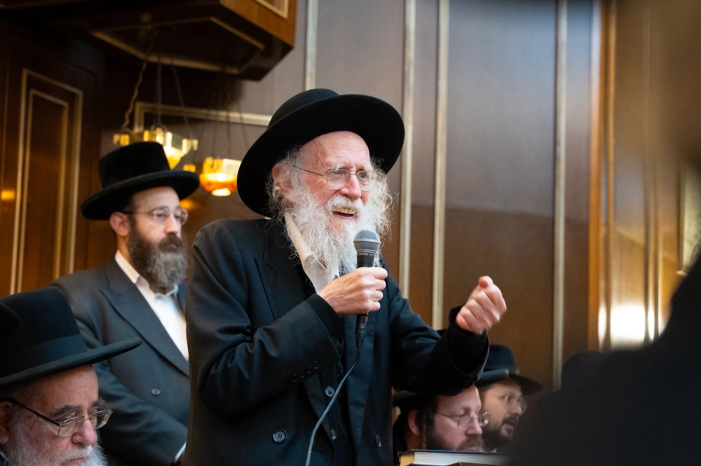 מסע גדולי ישראל לשוויץ