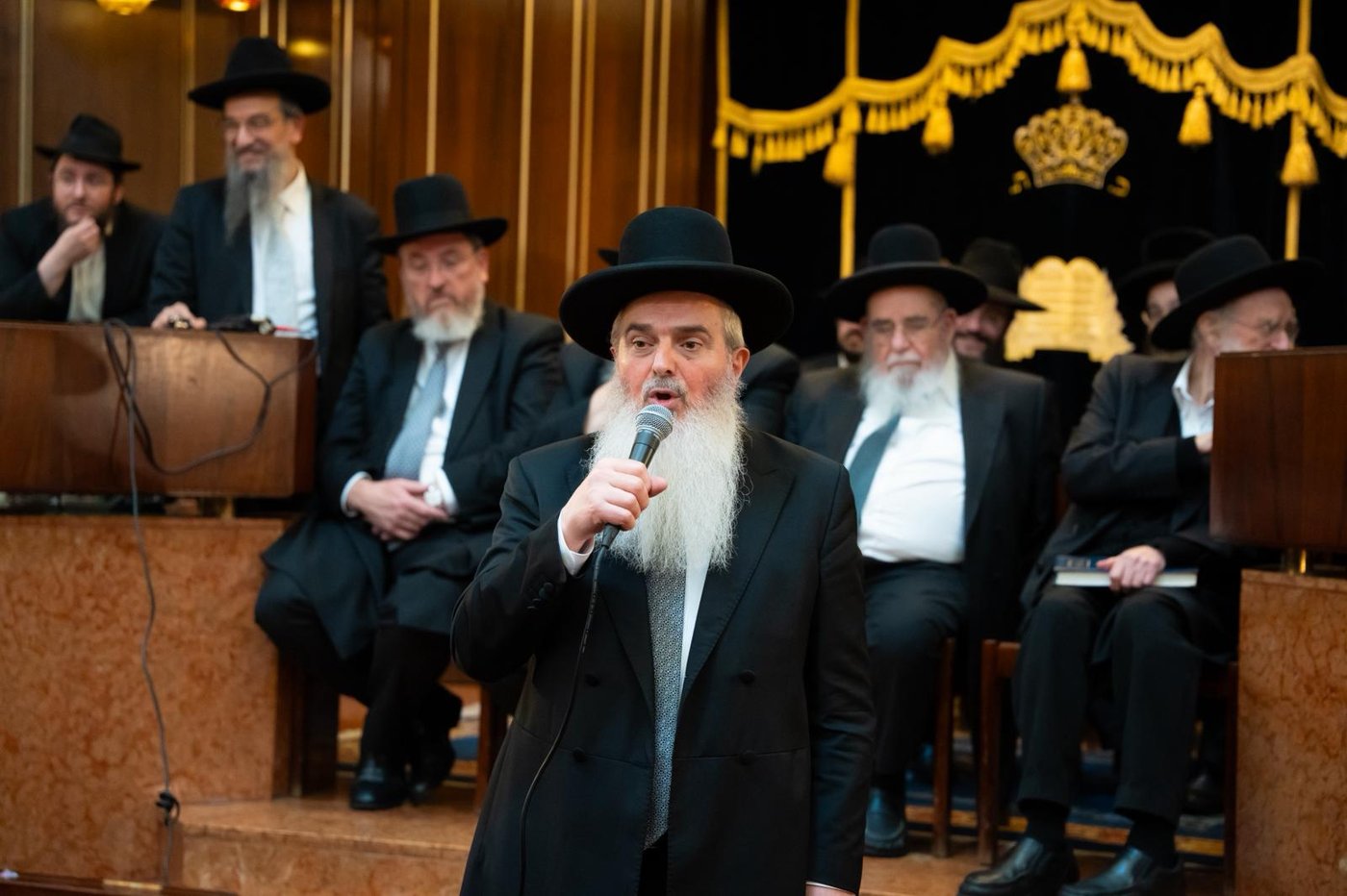 מסע גדולי ישראל לשוויץ