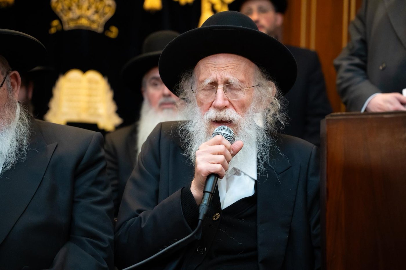 מסע גדולי ישראל לשוויץ