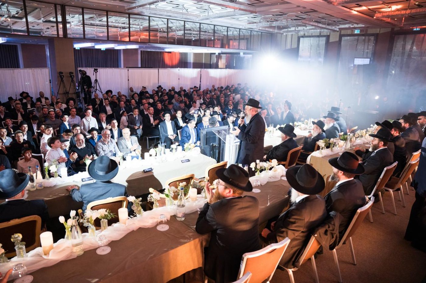 מסע גדולי ישראל לשוויץ