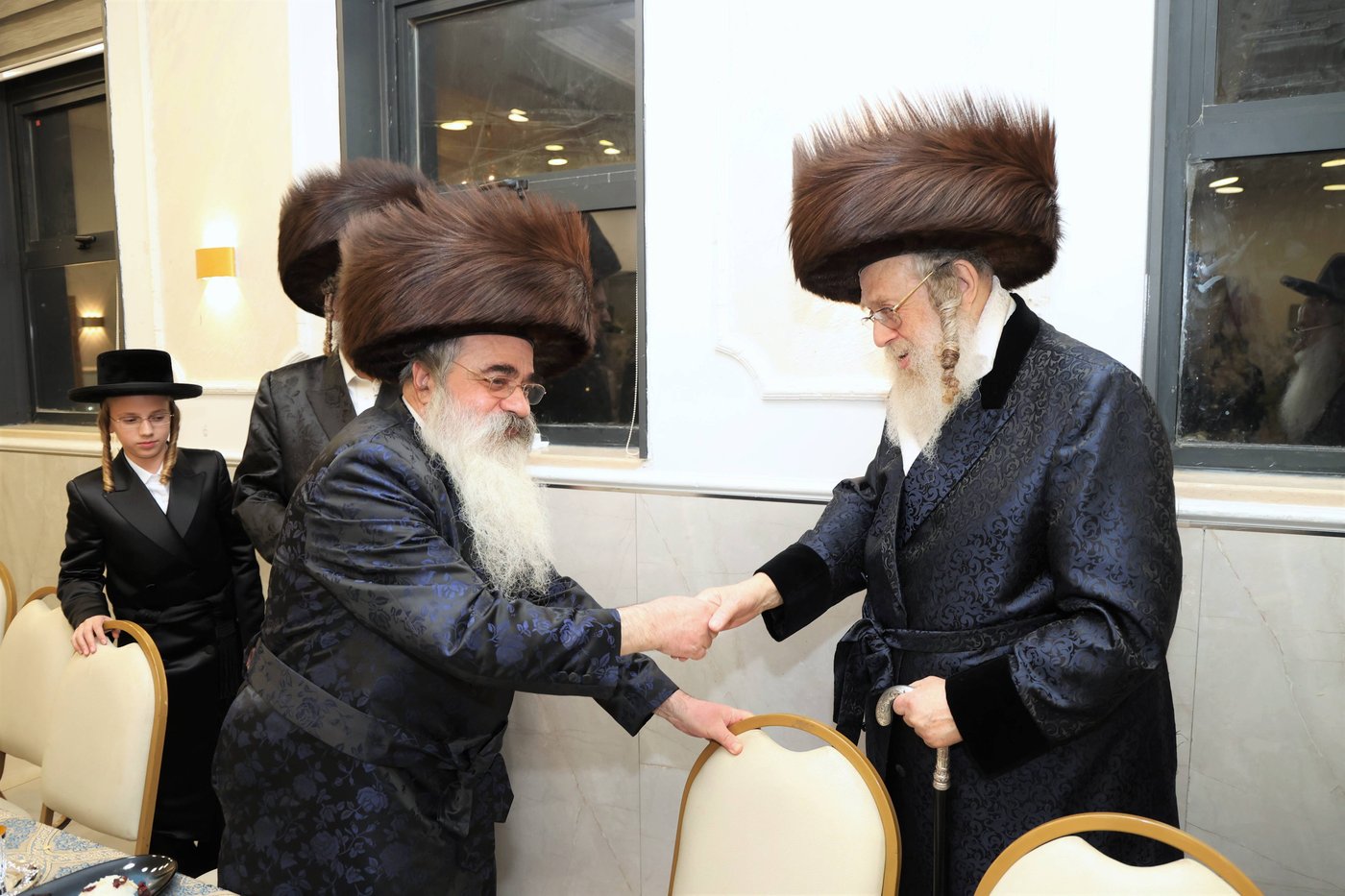 שמחת בית קומרנא ארזי הבירה - לעלוב ירושלים