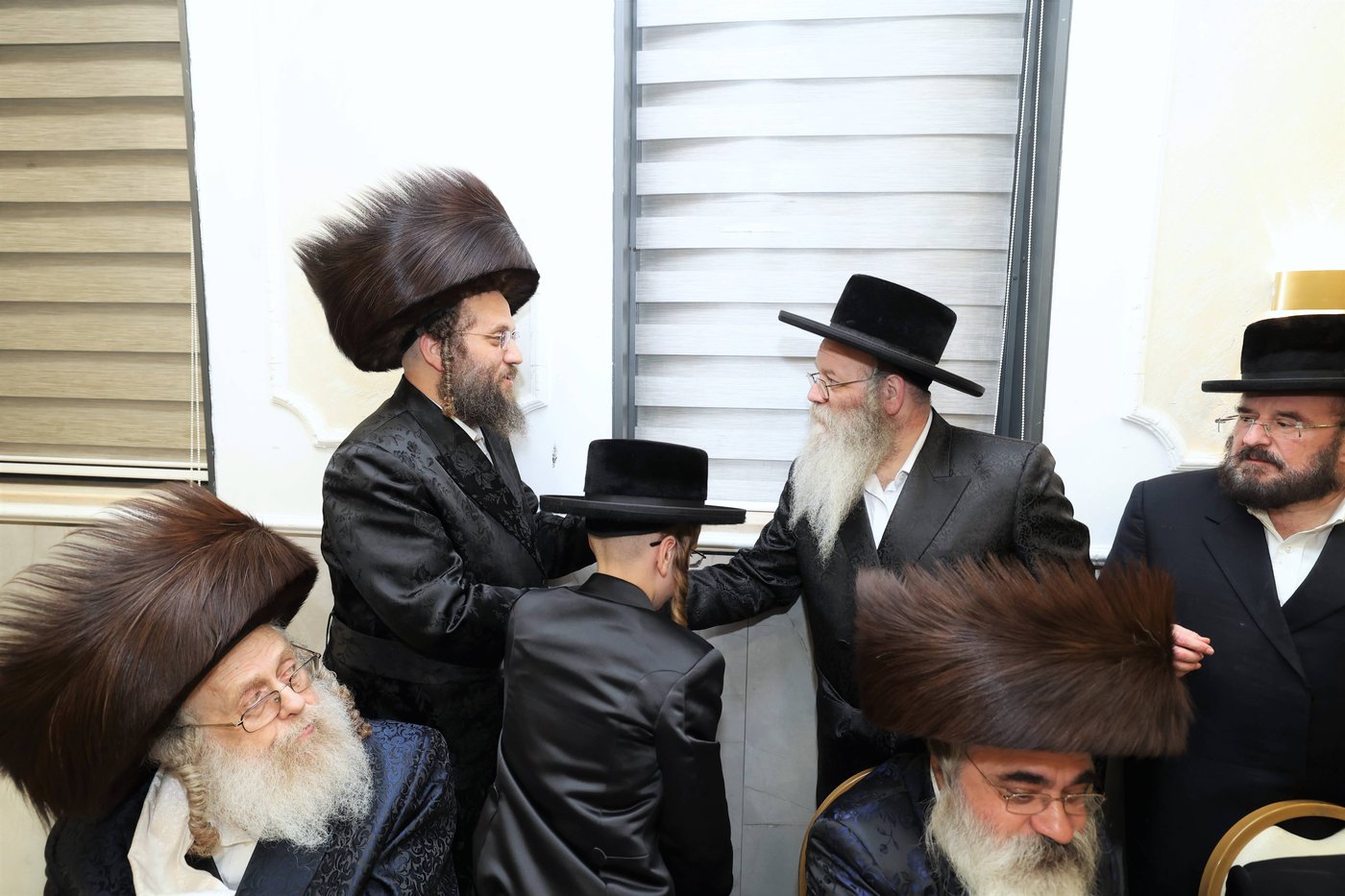 שמחת בית קומרנא ארזי הבירה - לעלוב ירושלים