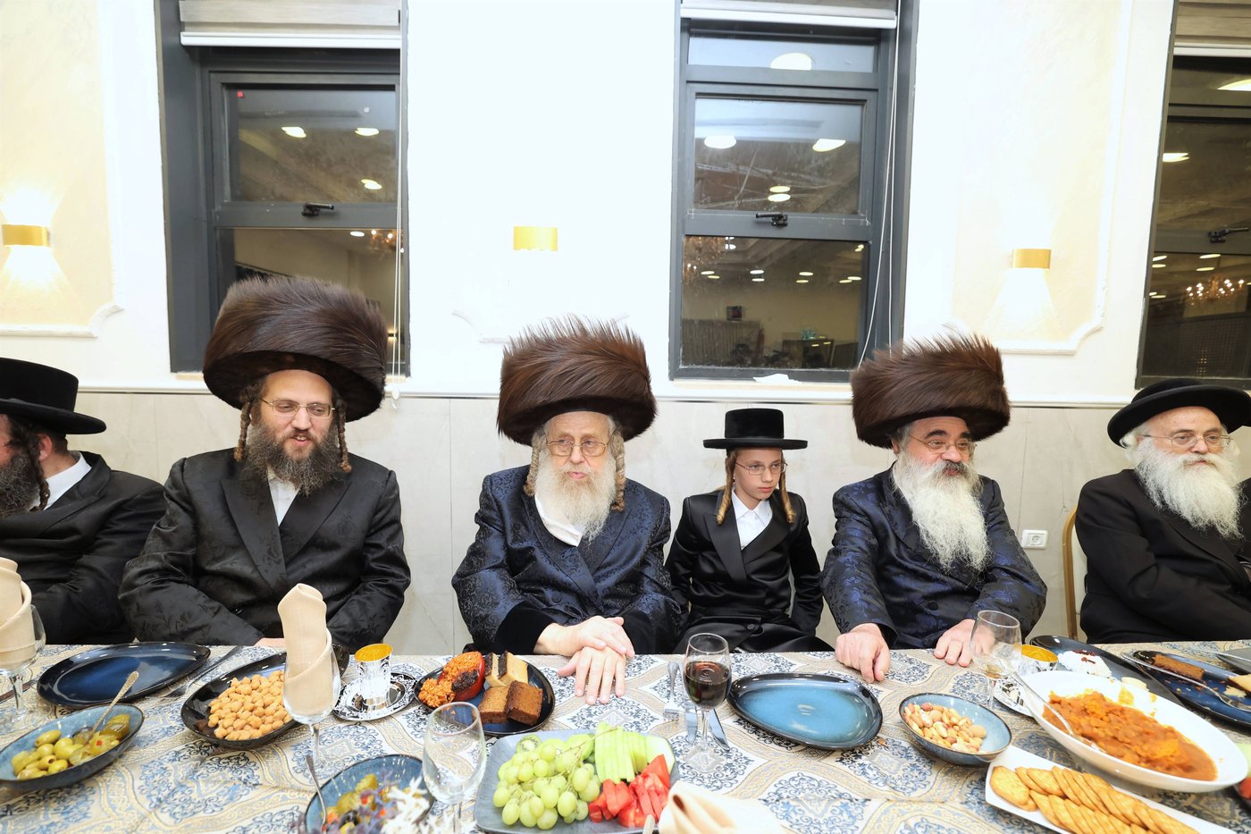 שמחת בית קומרנא ארזי הבירה - לעלוב ירושלים