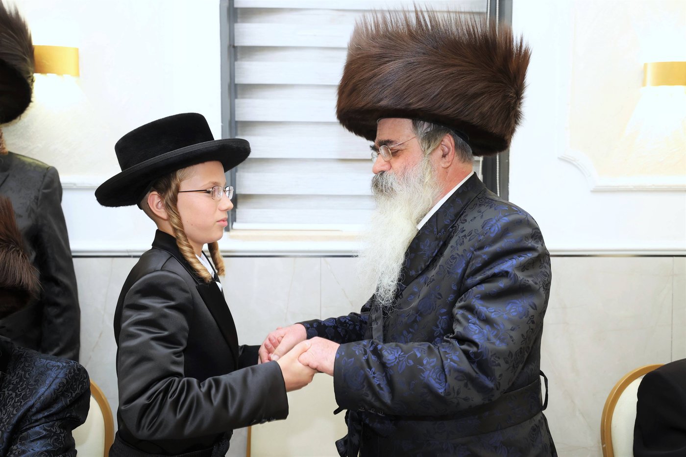 שמחת בית קומרנא ארזי הבירה - לעלוב ירושלים