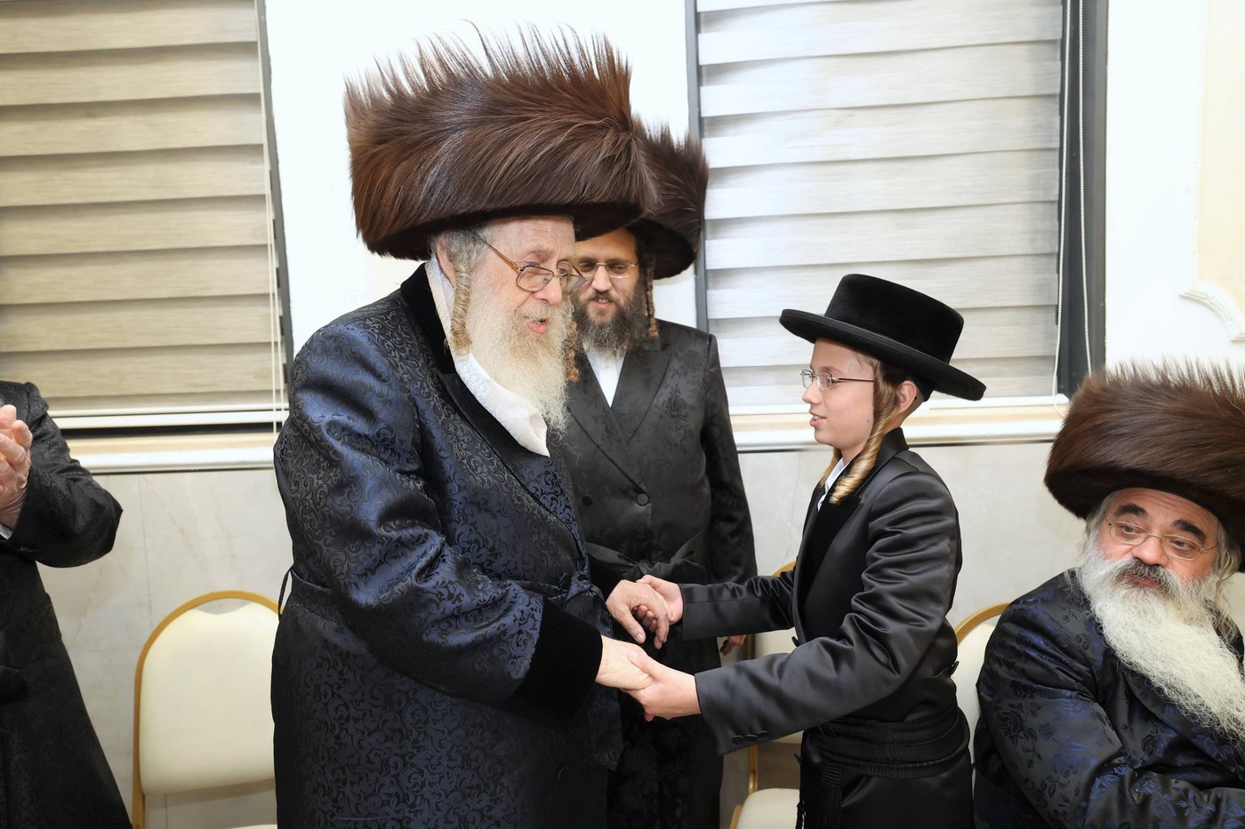 שמחת בית קומרנא ארזי הבירה - לעלוב ירושלים