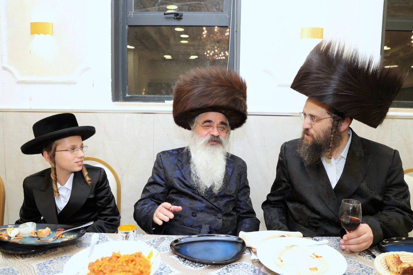 שמחת בית קומרנא ארזי הבירה - לעלוב ירושלים