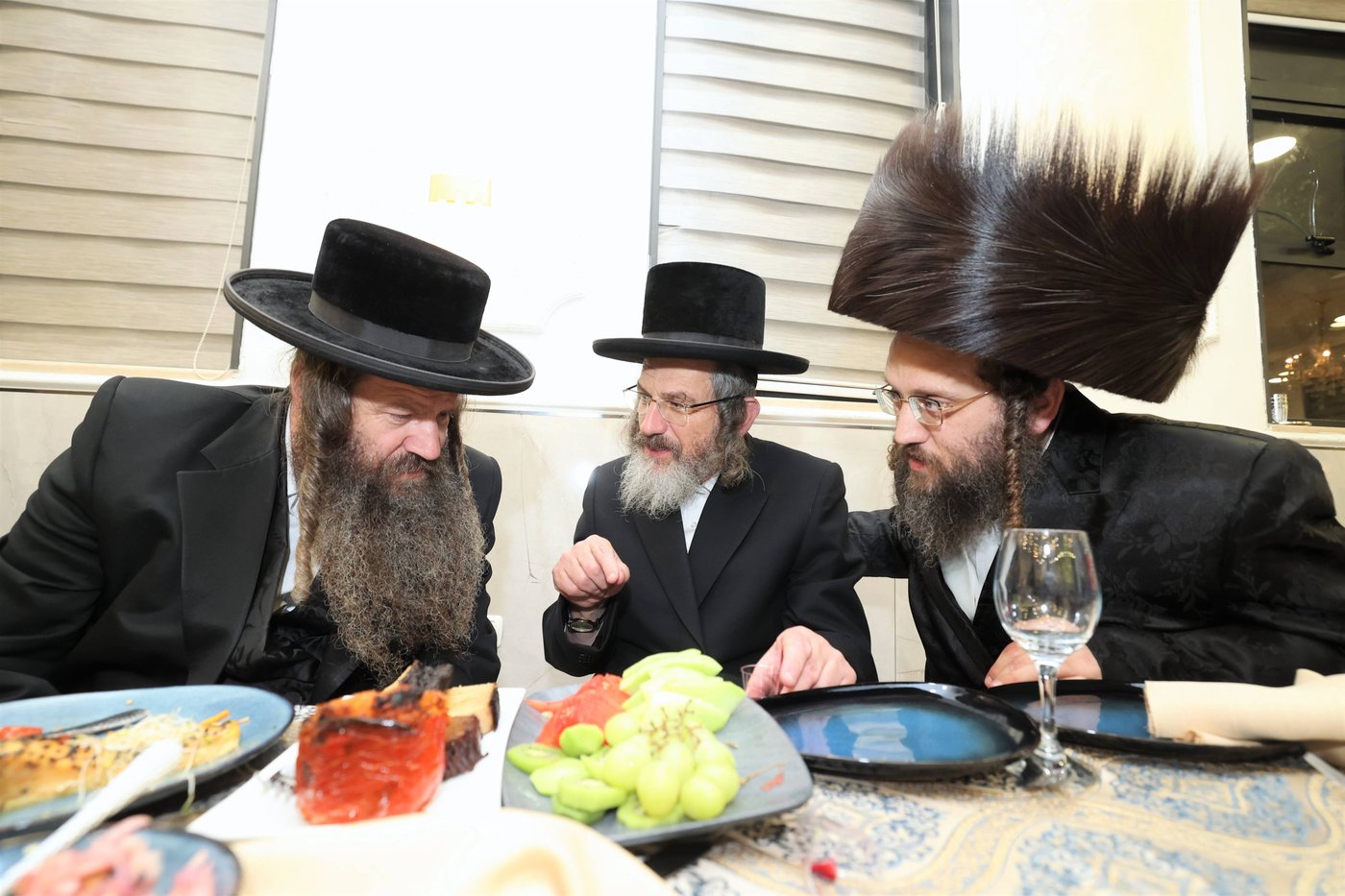 שמחת בית קומרנא ארזי הבירה - לעלוב ירושלים